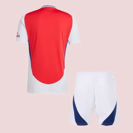 Equipación de primera equipación del Arsenal 2024/25-2