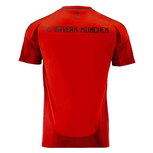 Bayern Munich Home Soccer Jersey 2024/25 -2