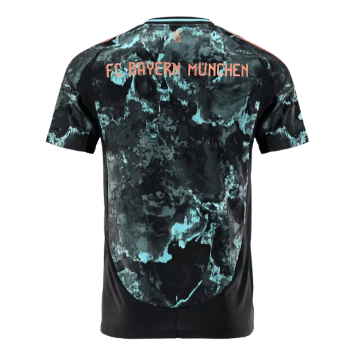 Maillot de football Bayern Munich Extérieur 2024/25 -2