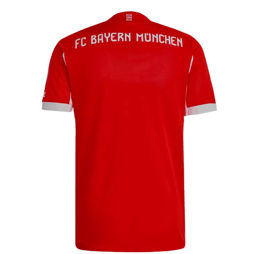 Bayern Munich Home Authentic Soccer Jersey 2025/26 -2