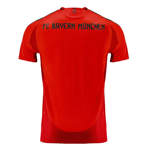 Maillot de football authentique Bayern Munich Home 2024/25 -2