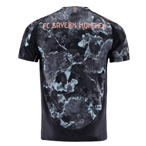 Bayern Munich Away Authentic Soccer Jersey 2024/25 -2