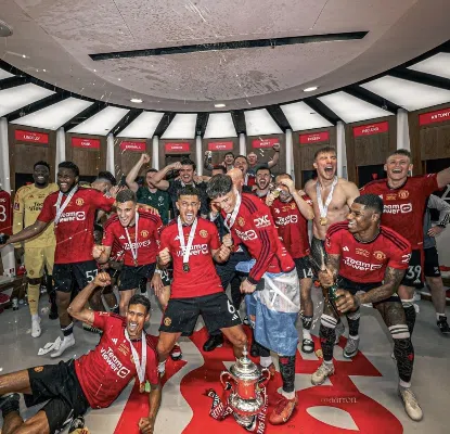 El legado del Manchester United -2