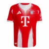 KANE #9 Camiseta de fútbol auténtica de primera equipación del Bayern Munich 2025/26 -2
