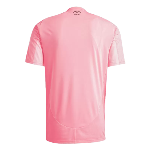 Inter Miami CF Home Soccer Jersey 2025 -2