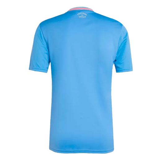 Inter Miami CF Third Away Soccer Jersey 2025 -2
