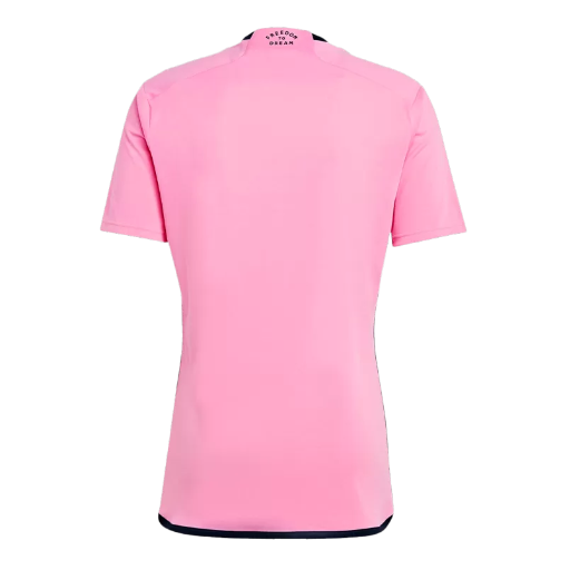 Inter Miami CF Home Soccer Jersey 2024/25 -2