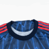 Arsenal Away Authentic Soccer Jersey 2025/26-2