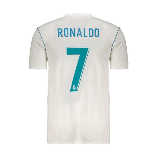 Cristiano Ronaldo Real Madrid Jersey 2018-1