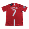 Cristiano Ronaldo Manchester United Jersey 2008 Kids-1