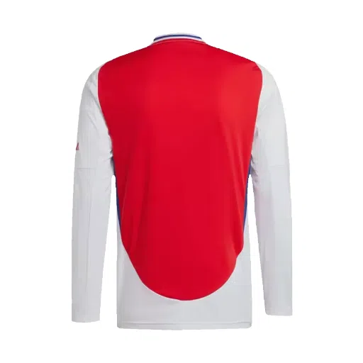 Camiseta de fútbol de primera equipación del Arsenal de manga larga 2024/25 -2