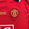 Cristiano Ronaldo Manchester United Jersey 2008 Kids-2