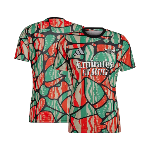 Arsenal Pre-Match Soccer Jersey 2024/25