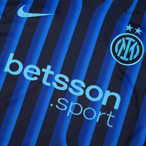 Inter Milan Home Jerseys Full Kit 2025/26-3