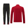 Arsenal Jacket Tracksuit 2025/26 Red-2
