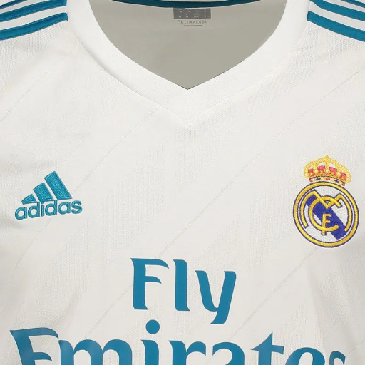 Cristiano Ronaldo Real Madrid Jersey 2018-3