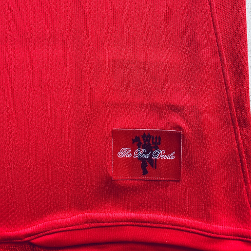 Cristiano Ronaldo Manchester United Jersey 2008 Kids-3