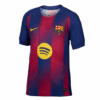 LAMINE YAMAL #10 Barcelona Home Authentic Jersey 2025/26 Kopa Trophy Edition -2