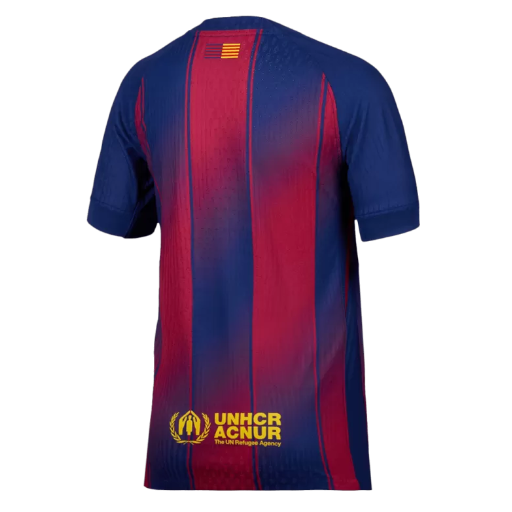 Barcelona Home Authentic Soccer Jersey 2025/26 -2