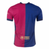 Barcelona Home Authentic Soccer Jersey 2024/25 -2