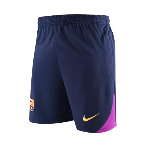 Short de football d'avant-match de Barcelone 2025/26 -2