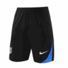 Barcelona Pre-Match Soccer Shorts 2024/25 -2