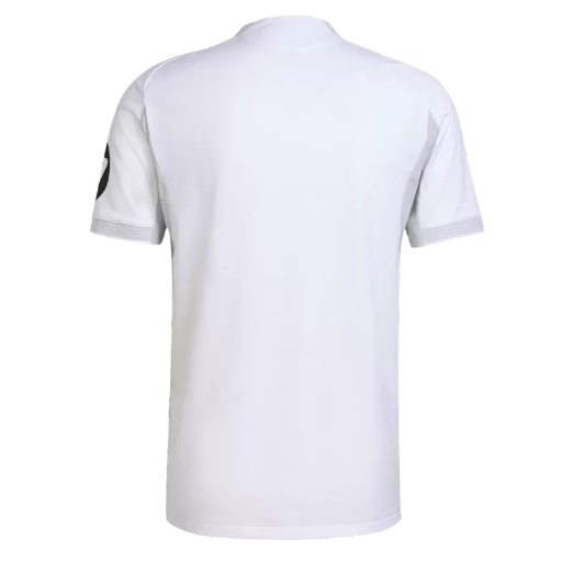 Real Madrid Home Authentic Soccer Jersey 2025/26 -2