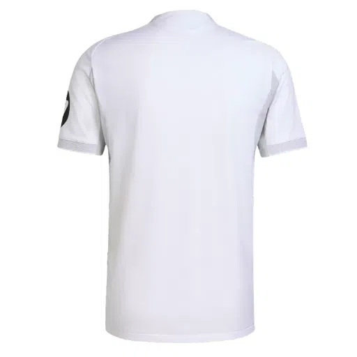 Camiseta de fútbol versión jugador de primera equipación del Real Madrid 2025/26 -2