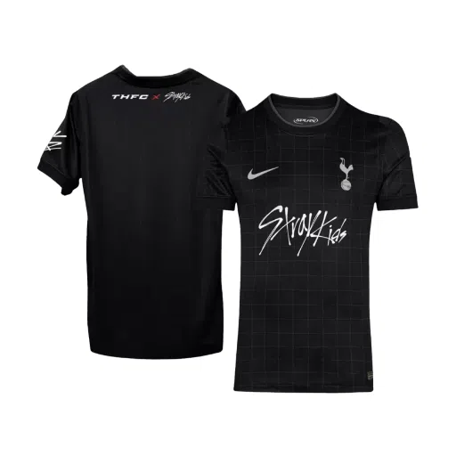 Tottenham Hotspur Stray Kidsシャツ ユニフォーム Tottenham Hotspur X Stray Kids Soccer Jersey 2025/26 - SoccerKit