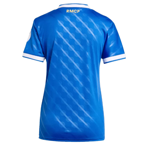 Women's Real Madrid Third Away Jersey 2025/26 -2