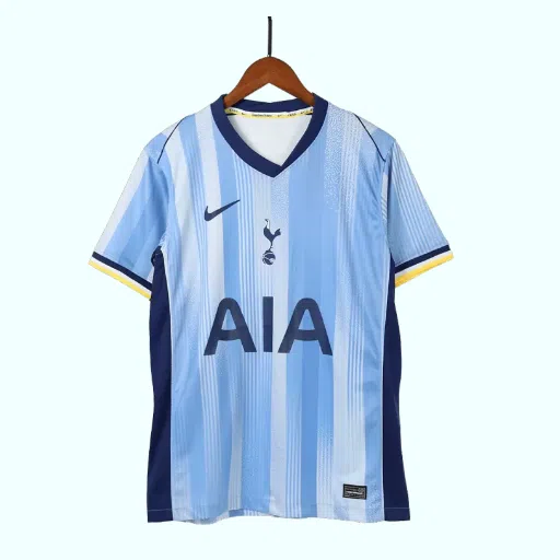 Tottenham Hotspur Away Soccer Jersey 2024/25-2