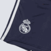 Real Madrid Away Soccer Shorts 2025/26 -2