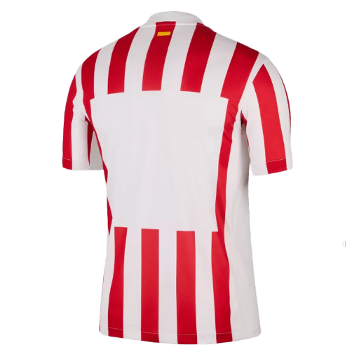 Atletico Madrid Home Soccer Jersey 2025/26 -2