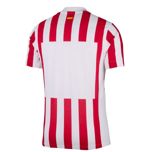 Atletico Madrid Home Authentic Soccer Jersey 2025/26 -2