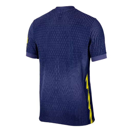 Atlético Madrid Away Auténtica Camiseta de Fútbol 2025/26 -2