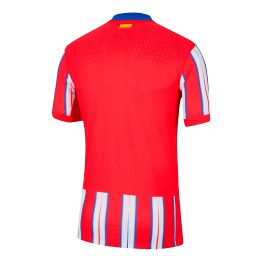 Atlético Madrid Inicio Auténtica Camiseta de Fútbol 2024/25 -2