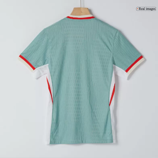 Atlético Madrid Away Auténtica Camiseta de Fútbol 2024/25 -2