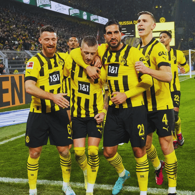 Borussia Dortmund: A Legacy in Black and Yellow