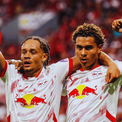 The Rise of RB Leipzig: From Fifth Tier to European Elite