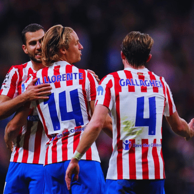 Atletico Madrid : Un héritage de passion et de gloire