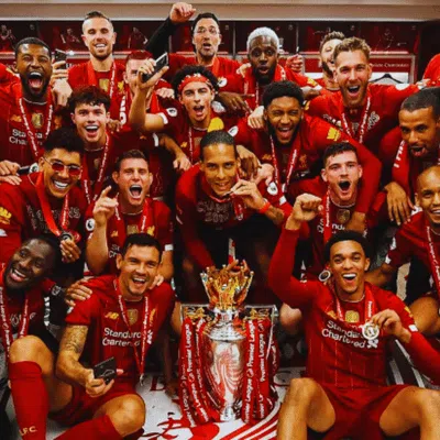 Liverpool FC: A Legacy of Glory and Resilience-2