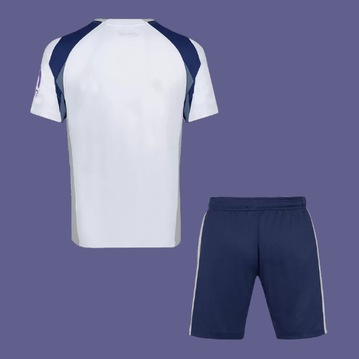 Tottenham Hotspur Home Jerseys Kit 2025/26-2