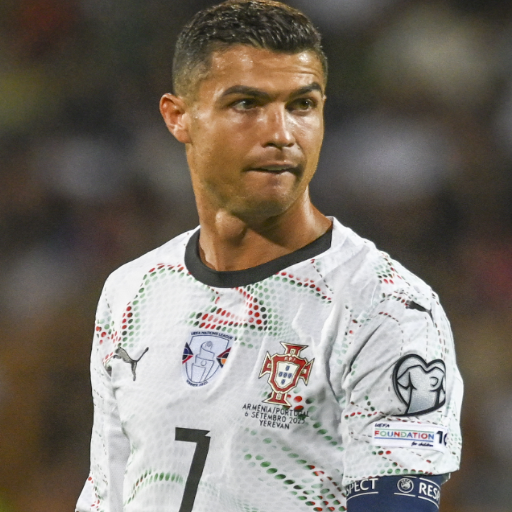 Cristiano Ronaldo's Career Journey