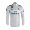 Cristiano Ronaldo Real Madrid Jersey 2018 Long Sleeve