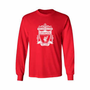 Manche Longue Steven Gerrard Jersey Liverpool