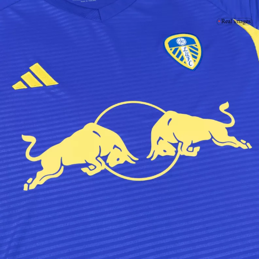 Leeds United Away Soccer Jersey 2025/26-3