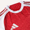 Camiseta de fútbol auténtica local del Arsenal 2025/26