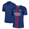 camiseta de fútbol auténtica local del PSG 2025/26 -3
