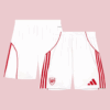 Arsenal Home Jerseys Kit 2025/26-3