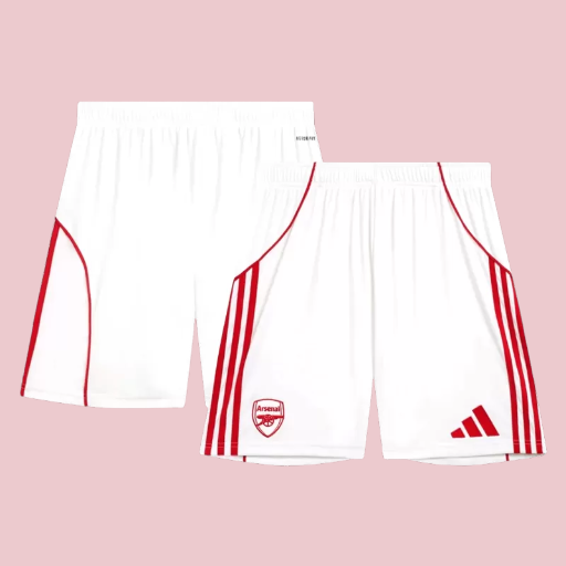 Arsenal Home Jerseys Kit 2025/26-3